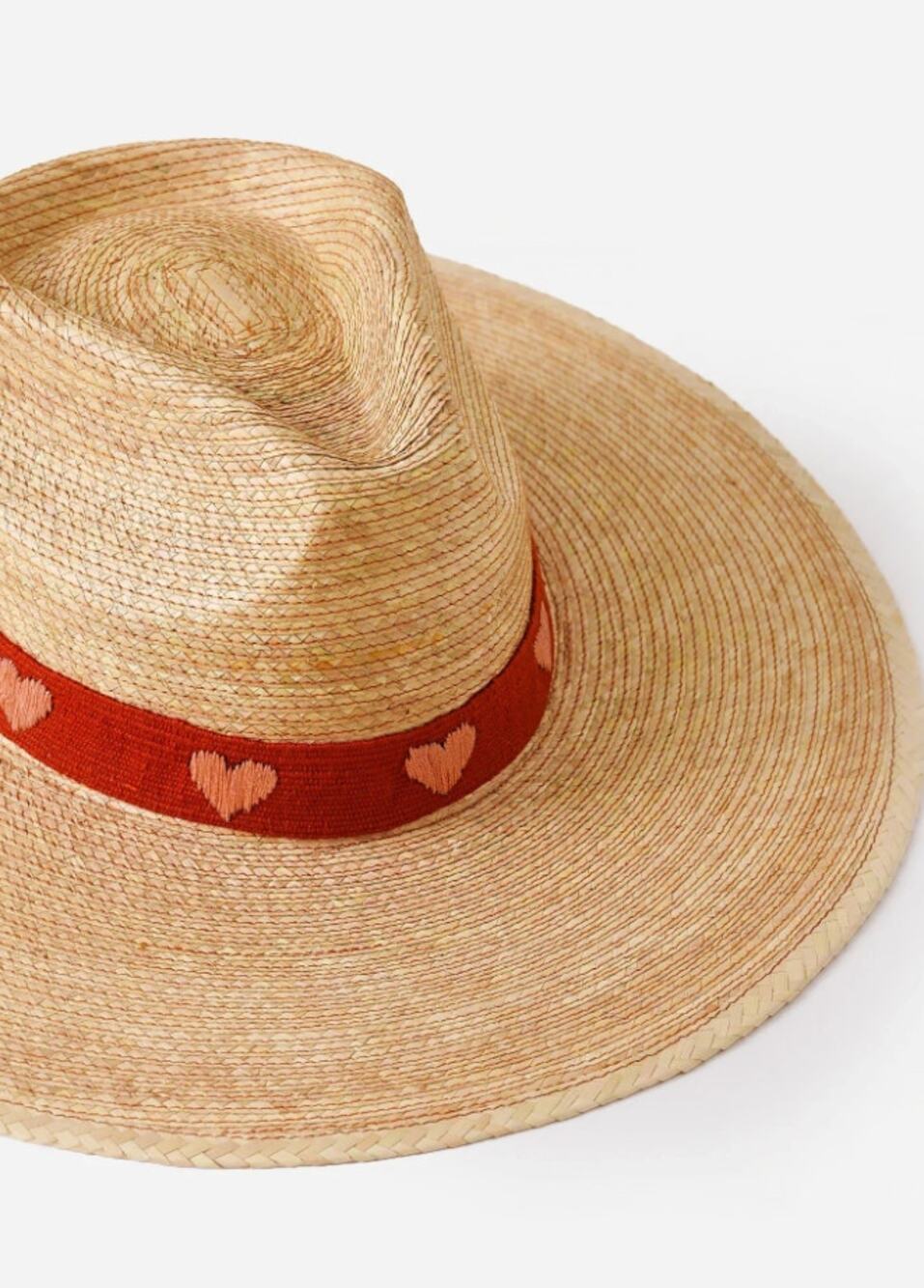 Sunshine Tienda Maricela Palm Hat size XS/S